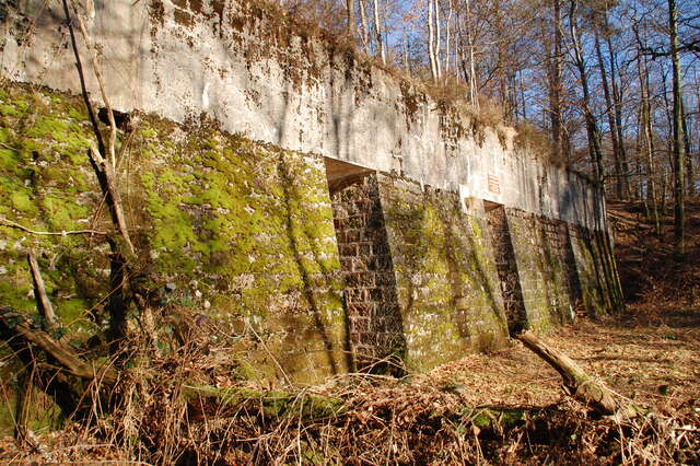 L'abri de combat de Vorpaille. VAUBOURG Cédric