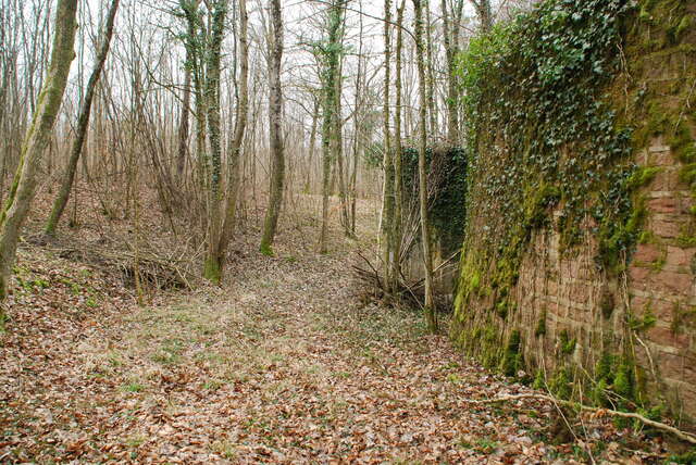 L’abri de combat de Longchamp-ouest. VAUBOURG Lucas