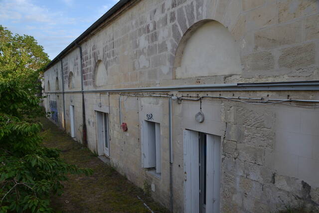 Batterie des Saumonards Ile d'Oléron. VAUBOURG Cédric