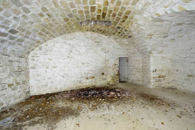 La paneterie proche de la boulangerie. VAUBOURG Cédric