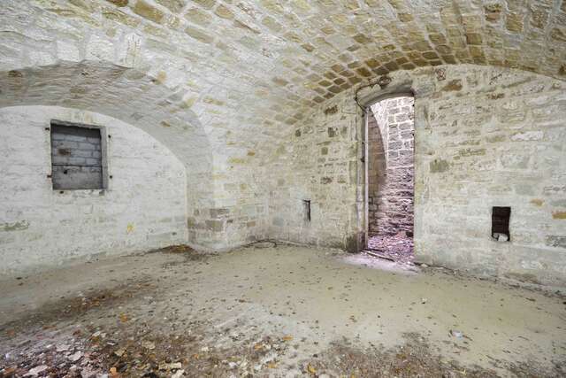 La paneterie proche de la boulangerie. VAUBOURG Cédric
